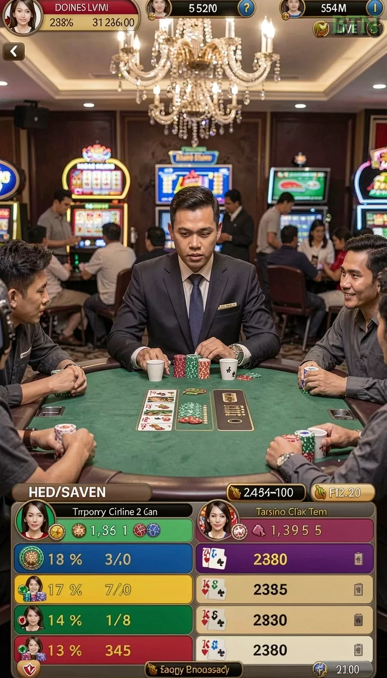 Bonus Garansi Kekalahan 100% screenshot