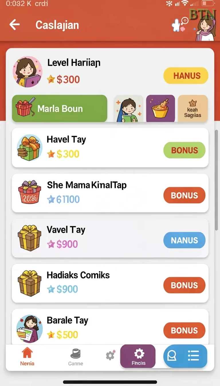Screenshot Gold Of Egypt nomor 2