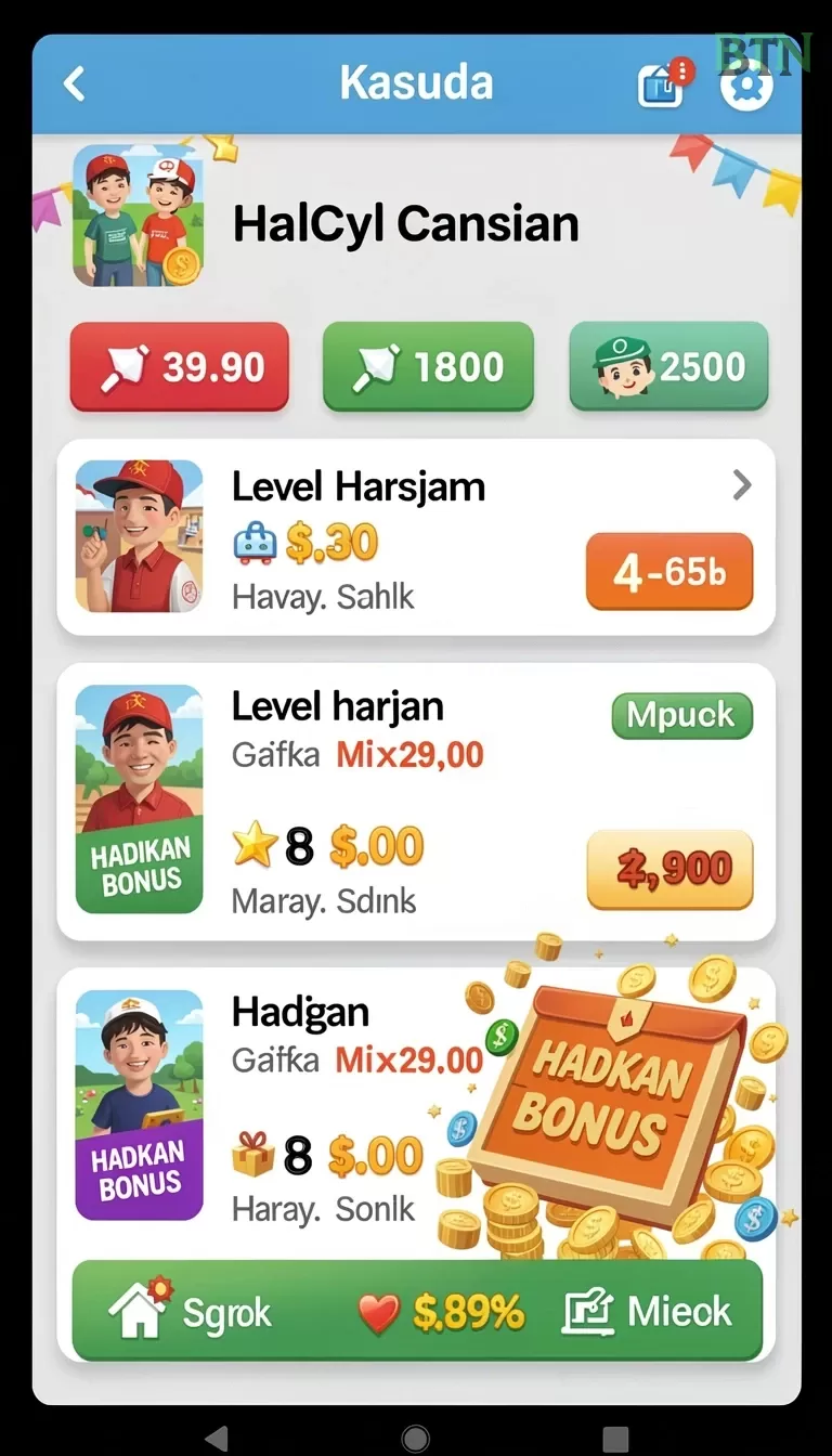 Bonus Referral Seumur Hidup screenshot