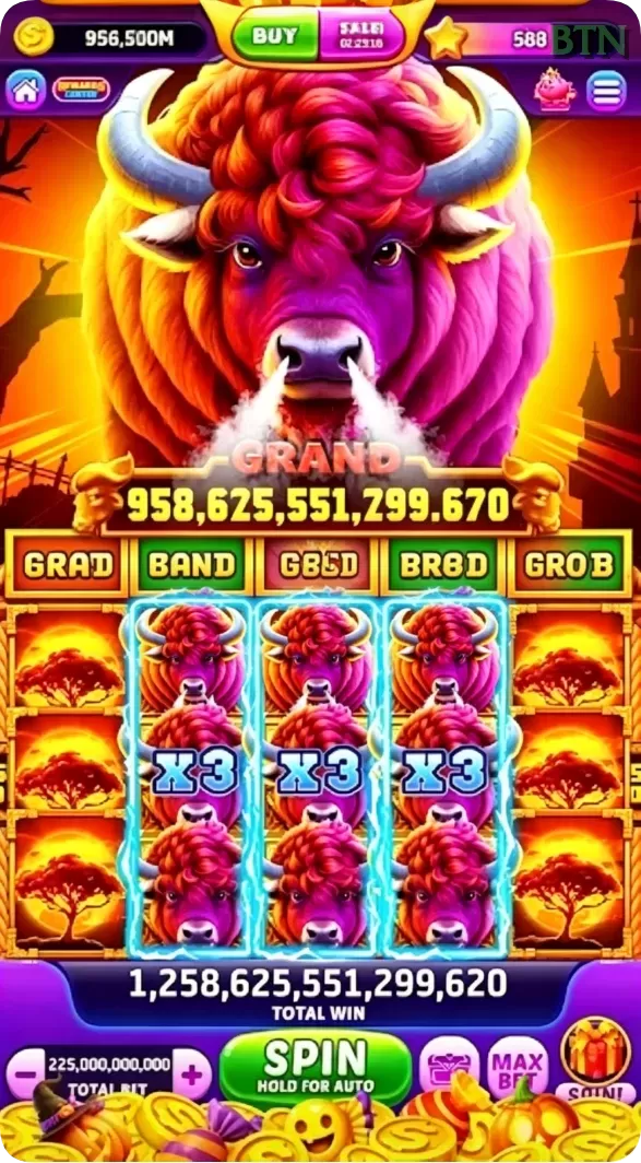 Screenshot Golden Bank 2 nomor 1