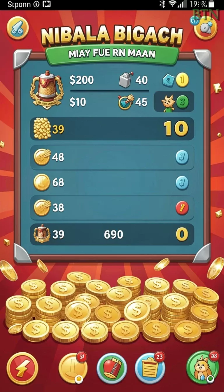 Screenshot Huge Dollar nomor 1