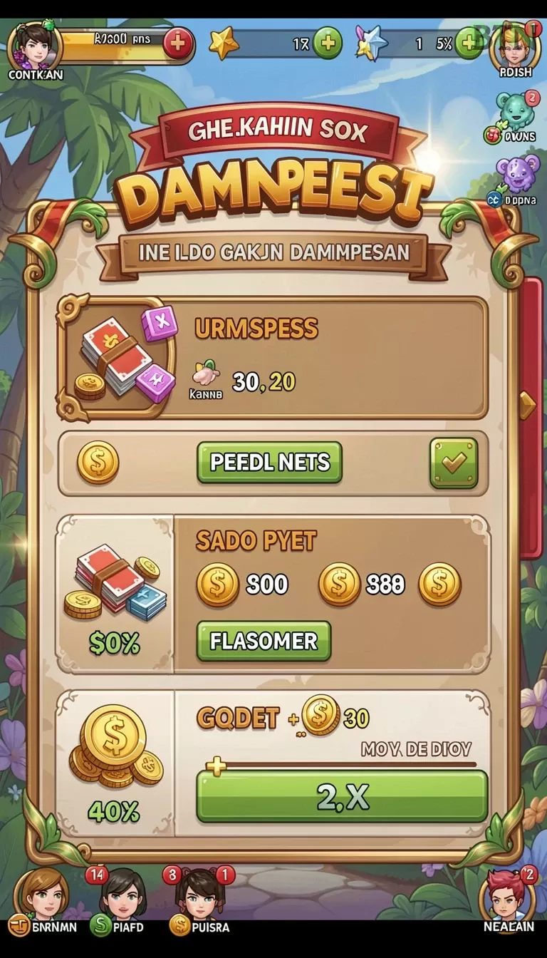 Screenshot Le Bandit nomor 2