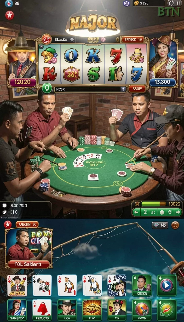 Screenshot Robocop Cash Collect nomor 1