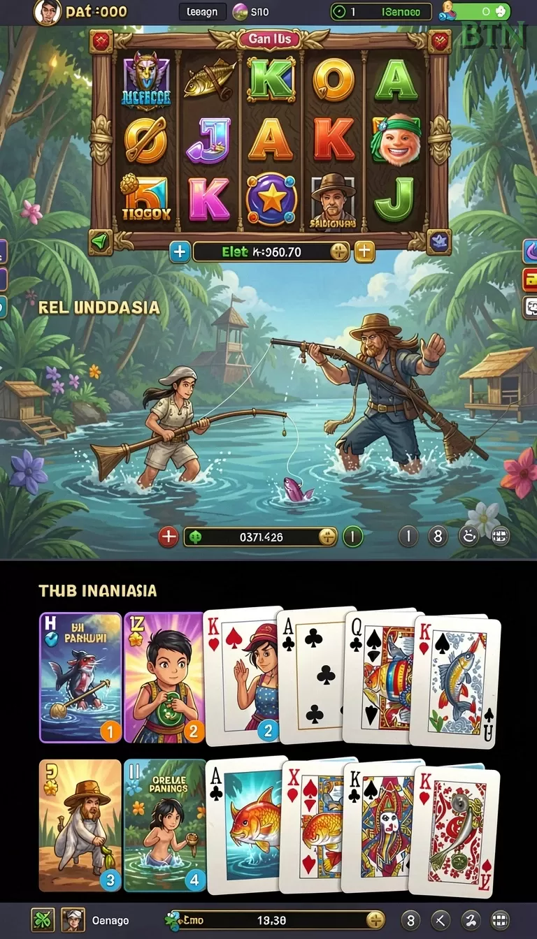 Screenshot Unlimited Treasures nomor 2