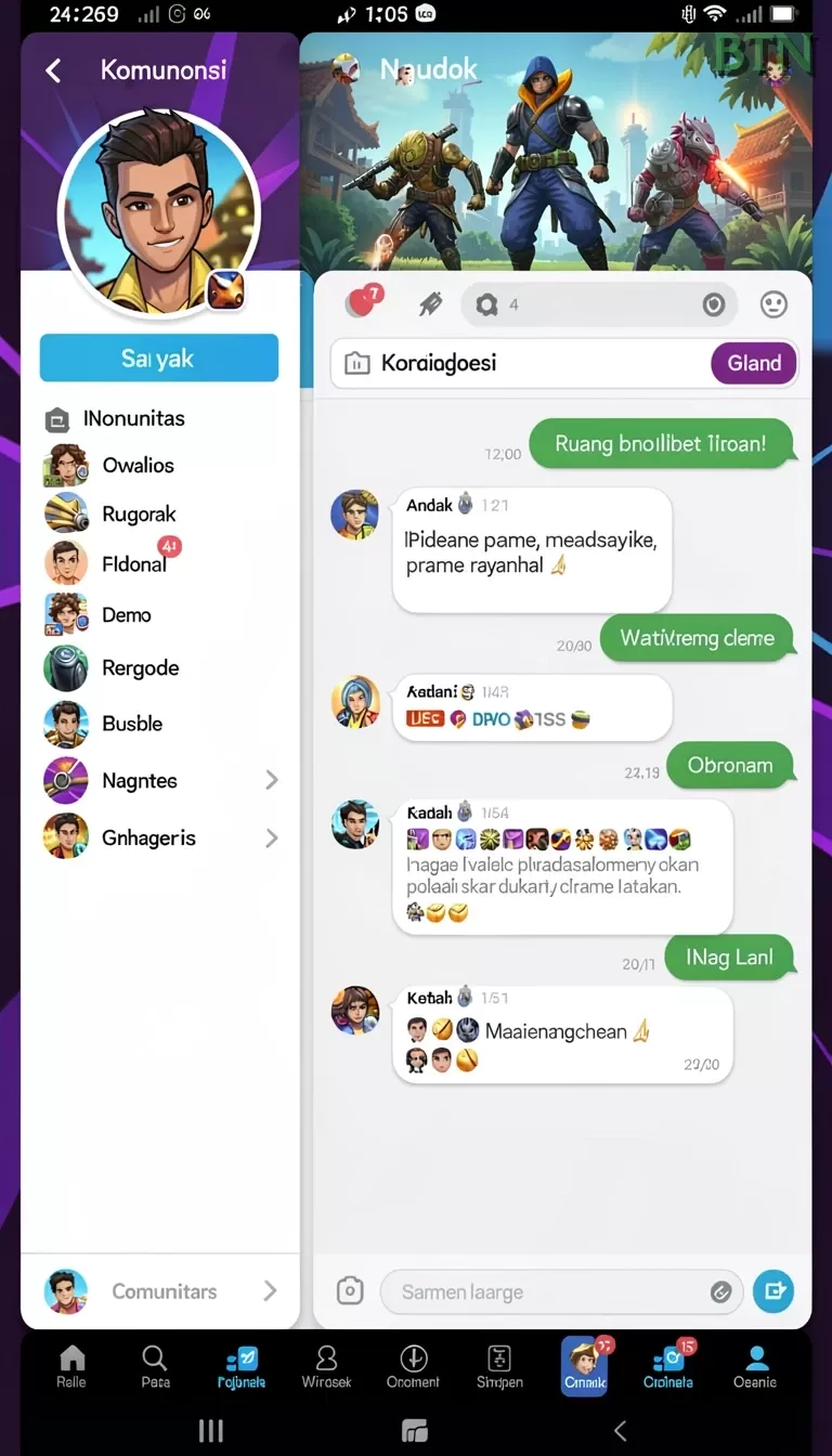 Screenshot Monkey Madness nomor 1