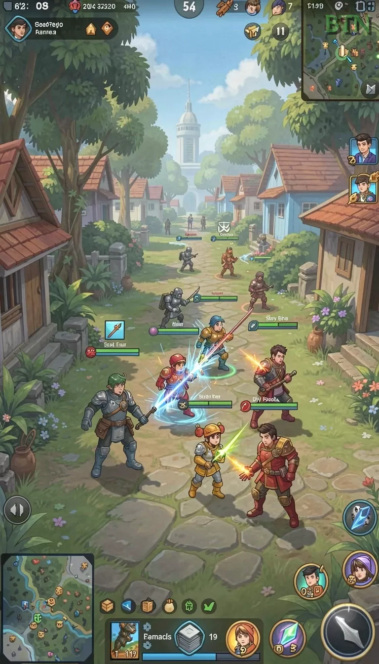 Promosi & Jackpot btn screenshot