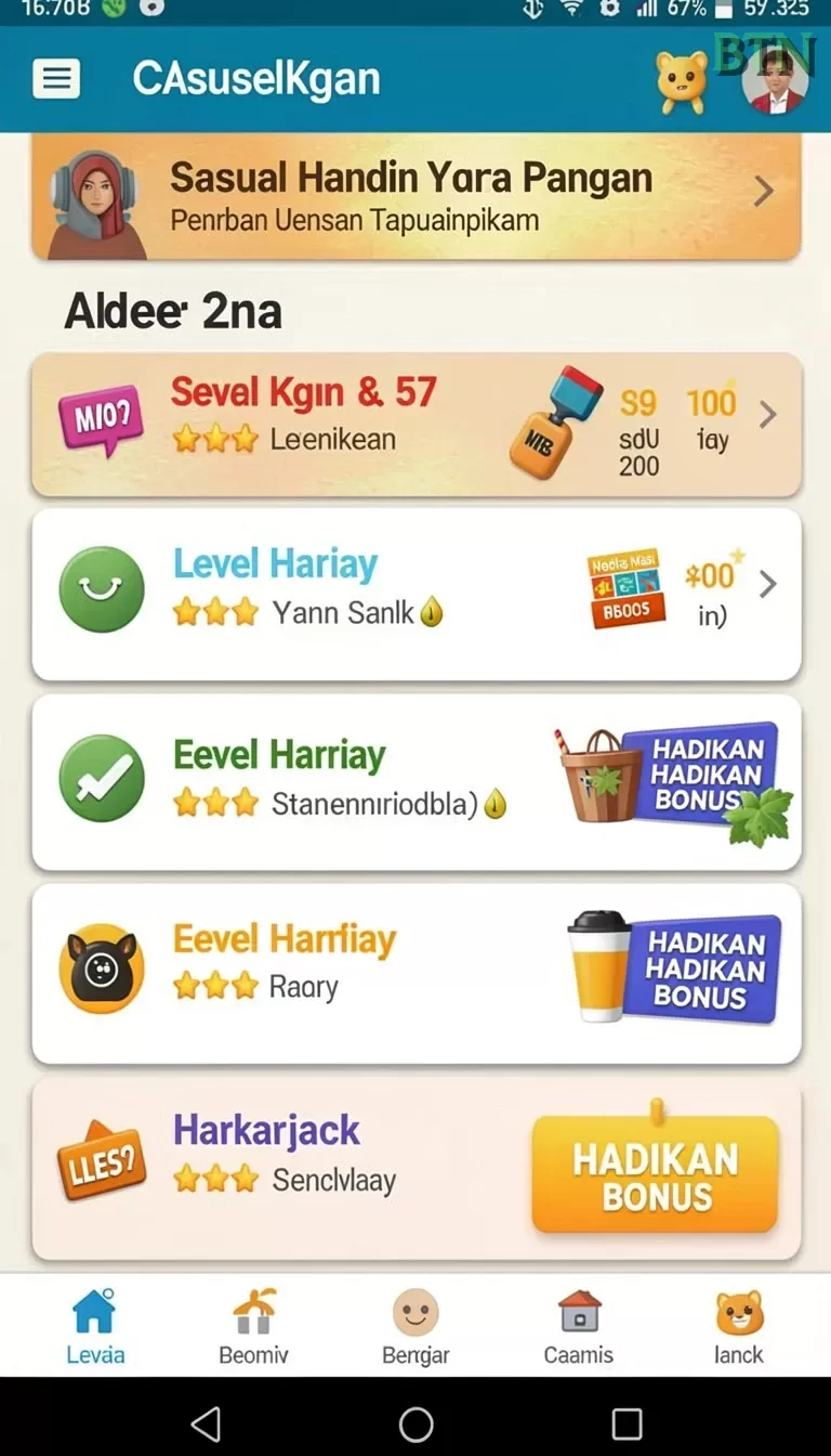 Screenshot Candy Blitz nomor 2