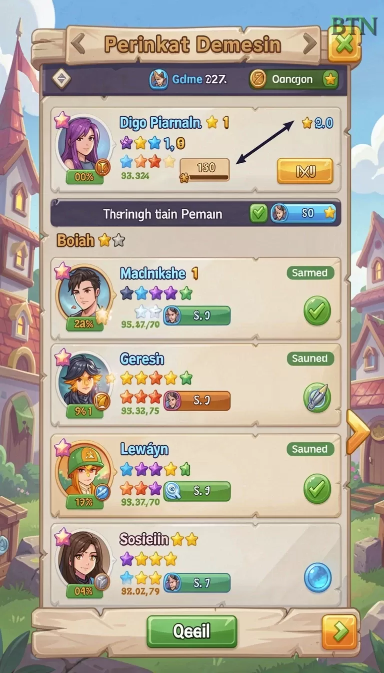 Bonus Referral Seumur Hidup screenshot
