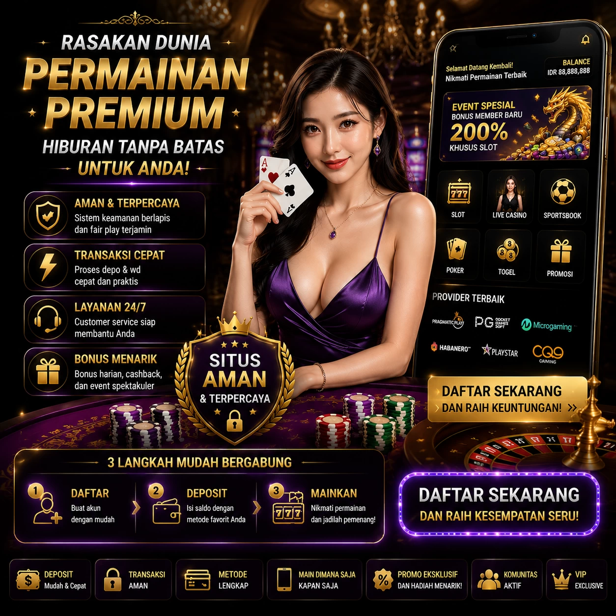 DANA partner logo