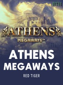 Athens Megaways game thumbnail
