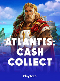 Game Atlantis Cash Collect dengan RTP Tinggi dan Fitur Menarik game cover