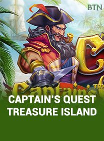 Captains Quest Treasure Island icon