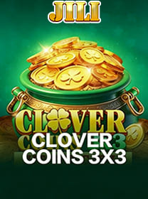 Clover-Coins-3x3 game thumbnail