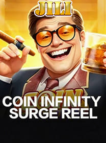 Coin-Infinity-Surge-Reel game thumbnail