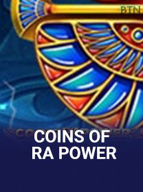 Coins Of Ra Power icon