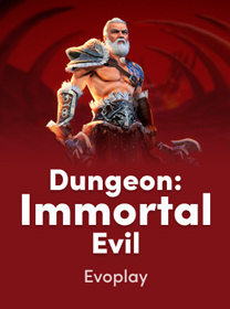Dungeon Immortal Evil Slot Terbaru: RTP dan Volatilitas Lengkap game cover