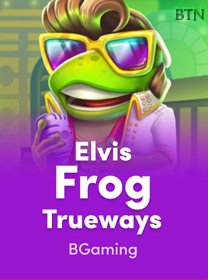 Elvis Frog Trueways game thumbnail
