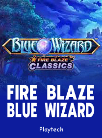 Cara Menang Bermain Fire Blaze Blue Wizard dengan Mudah banner