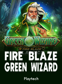Review Lengkap Game Fire Blaze Green Wizard Versi Terbaru banner