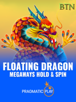 Floating Dragon Megaways game thumbnail