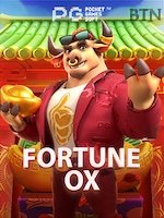 Fortune Ox game thumbnail