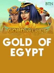Gold Of Egypt game thumbnail