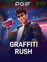 Graffiti Rush icon