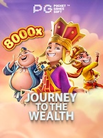 Journey to the Wealth Slot Terbaru: Review dan Info Lengkap game cover