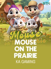 Mouse On The Prairie game thumbnail
