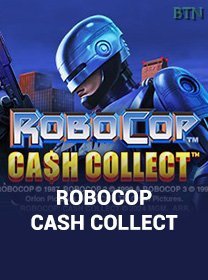 Robocop Cash Collect game thumbnail