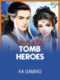 Tomb Heroes icon
