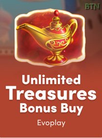 Unlimited Treasures game thumbnail