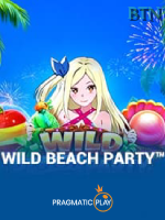 Wild Beach Party game thumbnail