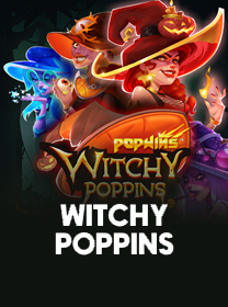 Cara Akses Witchy Poppins dengan Mudah dan Aman game cover