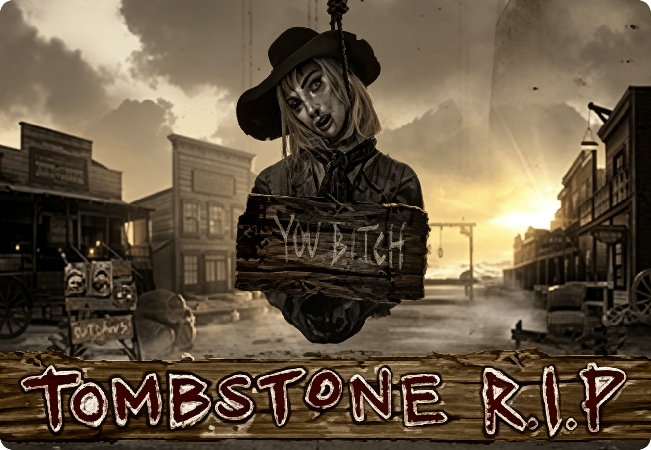 tombstone rip Slot: RTP, Volatilitas, dan Cara Main game cover