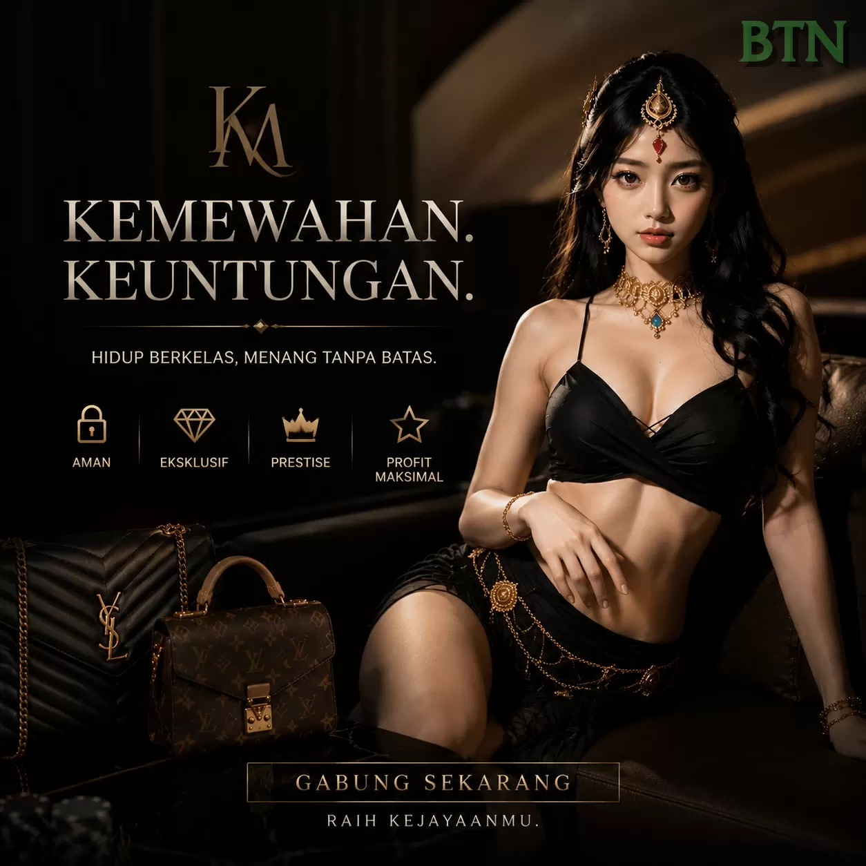 Login btn Sekarang Bonus Melimpah