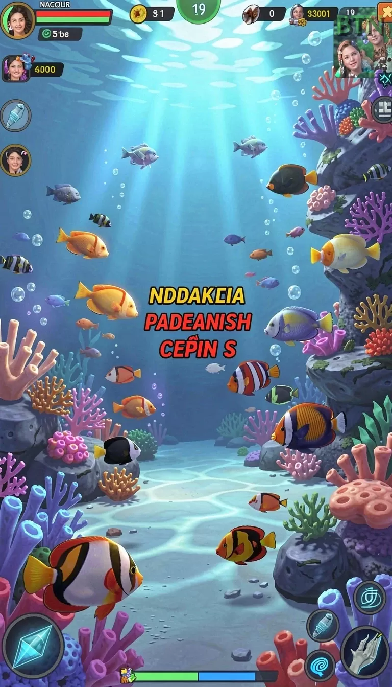 Screenshot Future Stars nomor 2