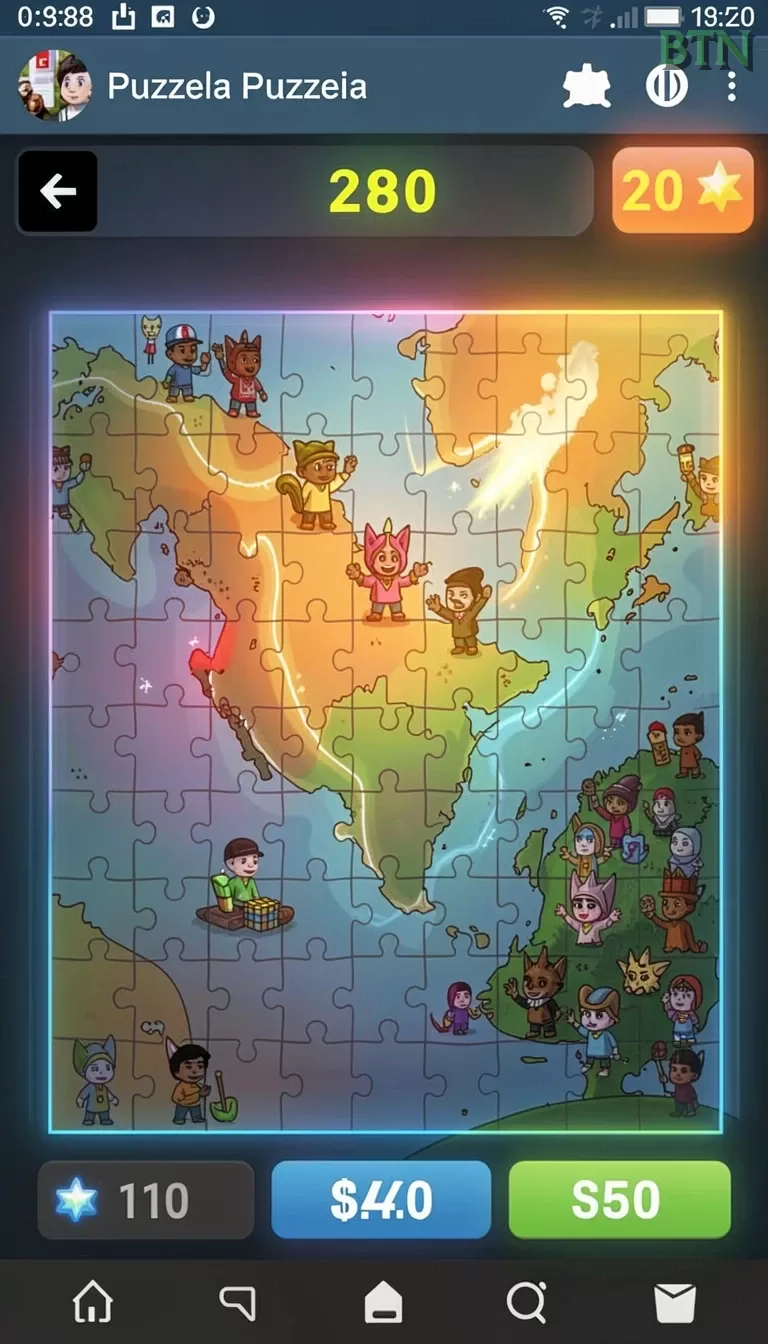 Screenshot Sweet Land nomor 1